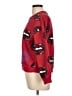Desigual Print Red Sweatshirt Size L - photo 5