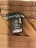 Anthony Original 100% Polyester Solid Brown Casual Skirt Size M - photo 4
