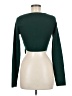 Altar'd State Green Cardigan Size M - photo 2