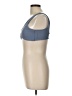 Bo+Tee Blue Tank Top Size L - photo 5