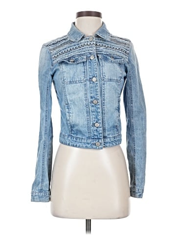 American Rag Cie Denim Jacket (view 1)