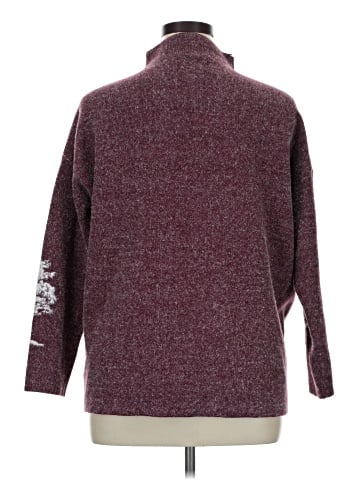 Tahari Turtleneck Sweater (view 2)