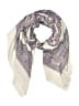 Assorted Brands 100% Polyester Paisley Ivory Tan Scarf One size - photo 1