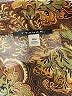 T Tahari 100% Polyester Paisley Brown Long Sleeve Blouse Size M - photo 7