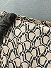 Unbranded Print Brown Casual Dress Size S - photo 7