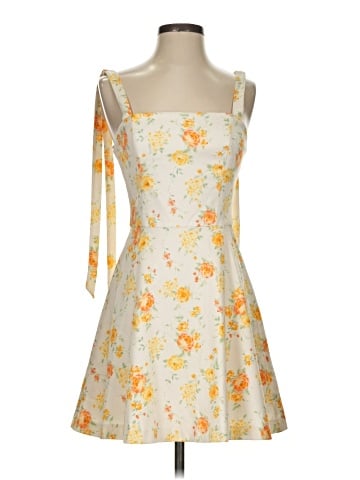 Zara Cocktail Dress (view 1)
