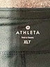 Athleta Black Active Pants Size XL (tall) - photo 7