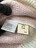 Roolee Checkered-gingham Pink Pullover Sweater Size XL - photo 8