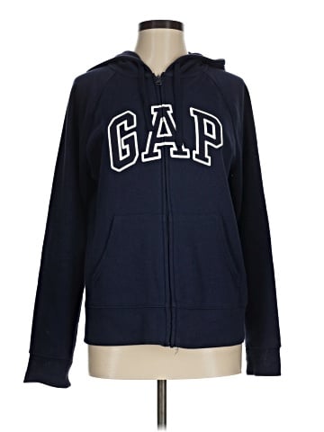 Gap Zip Up Hoodie (view 1)