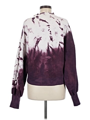 Electric & Rose Sweatshirt (view 2)