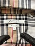 Foxcroft Argyle Ivory Long Sleeve Button-Down Shirt Size 10 - photo 7