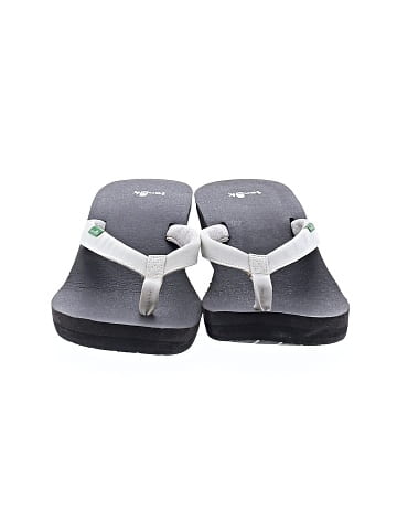 Sanuk Wedges (view 2)