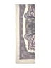 Assorted Brands 100% Polyester Paisley Ivory Tan Scarf One size - photo 2