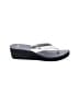 Sanuk Gray Wedges Size 9 - photo 1