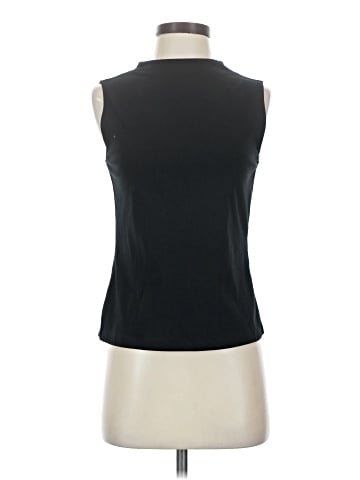 White House Black Market Sleeveless T-Shirt (view 1)