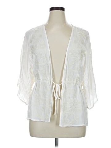 Ark & Co. Kimono (view 1)