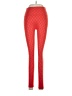 Buffbunny Collection Red Leggings Size M - photo 1