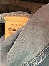 Hem & Thread 100% Tencel Blue Long Sleeve Button-Down Shirt Size M - photo 9
