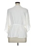 Ark & Co. 100% Rayon Ivory Kimono Size XL - photo 2