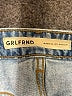 GRLFRND 100% Cotton Blue Jeans Size 25 waist - photo 7