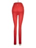 Buffbunny Collection Red Leggings Size M - photo 2