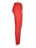 Buffbunny Collection Red Leggings Size M - photo 4