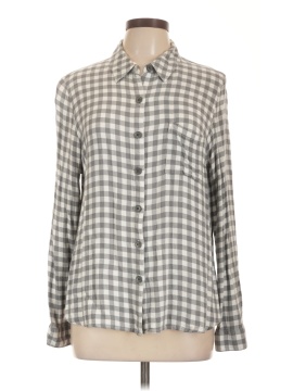 Coldwater Creek Long Sleeve Button Down Shirt