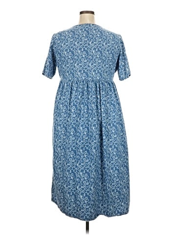 Woman Within Casual Dress (view 2)