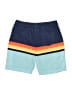 Andy & Evan Color Block Blue Rash Guard Size 16 - photo 2