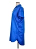 The Limited 100% Polyester Blue Casual Dress Size L - photo 5