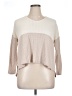 Ces Femme Color Block Ivory Pullover Sweater Size 14 (estimated) - photo 1