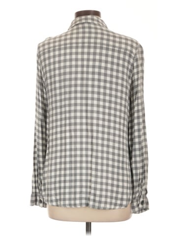 Coldwater Creek Long Sleeve Button-Down Shirt (view 2)