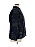 Cj Banks Paisley Blue Blazer Size 1X - photo 4