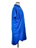 The Limited 100% Polyester Blue Casual Dress Size L - photo 4