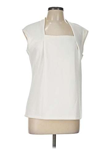 Kasper Sleeveless Blouse (view 1)