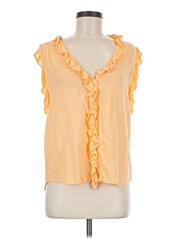 Dylan Sleeveless Blouse (view 1)