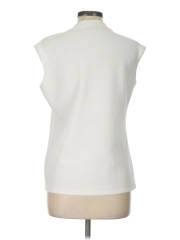 Kasper Sleeveless Blouse (view 2)