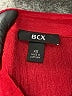 BCX 100% Polyester Red Sleeveless Blouse Size XS - photo 7
