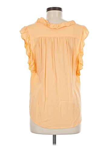 Dylan Sleeveless Blouse (view 2)