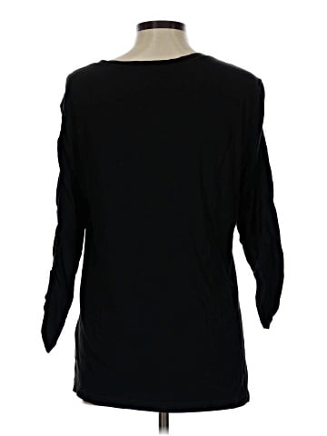 Elliott Lauren 3/4 Sleeve T-Shirt (view 2)
