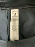 Glowmode Solid Gray Dress Pants Size XS - photo 7