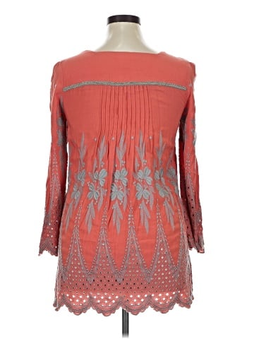 Sundance 3/4 Sleeve Blouse (view 2)