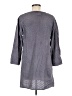 Sitano Gray Poncho Size M - photo 2
