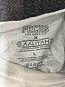 Peanuts 100% Cotton White Long Sleeve T-Shirt Size L - photo 7
