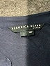 Veronica Beard Jeans Black 3/4 Sleeve Blouse Size 3X - photo 7