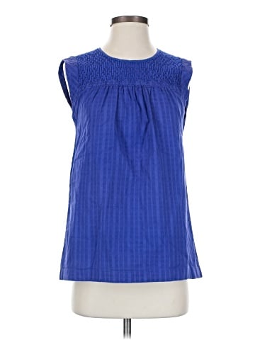J.Crew Sleeveless Blouse (view 1)