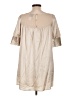 Madison Marcus Tan Casual Dress Size L - photo 2