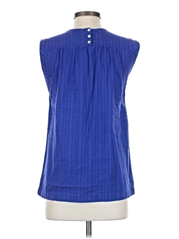 J.Crew Sleeveless Blouse (view 2)