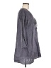 Sitano Gray Poncho Size M - photo 4