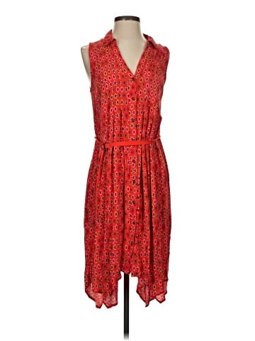 Maeve by Anthropologie Casual Dress (view 1)